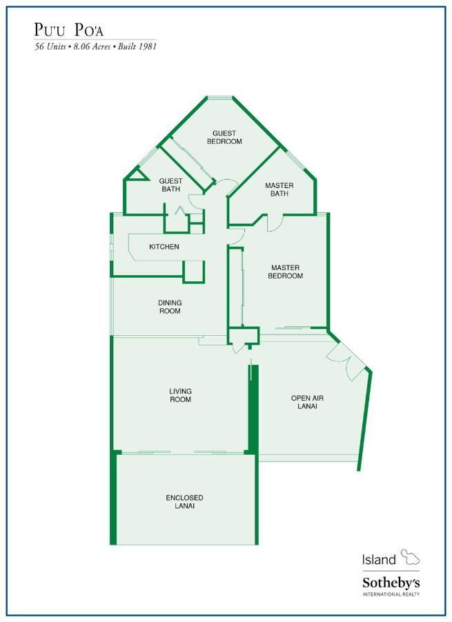 Puu Poa Ocean Bluff Condo, Incredible Views, Walk To Beaches, Pool & Tennis Princeville Eksteriør billede