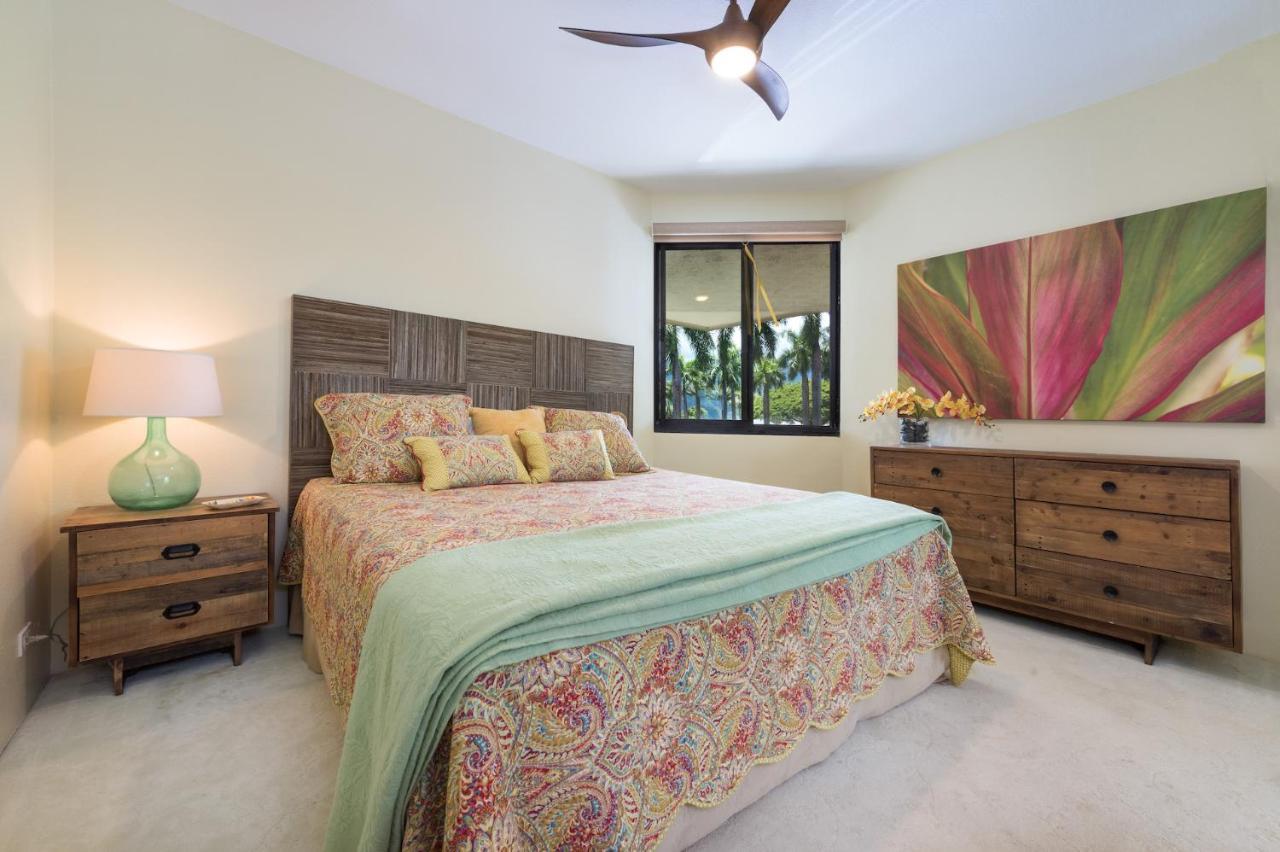 Puu Poa Ocean Bluff Condo, Incredible Views, Walk To Beaches, Pool & Tennis Princeville Eksteriør billede